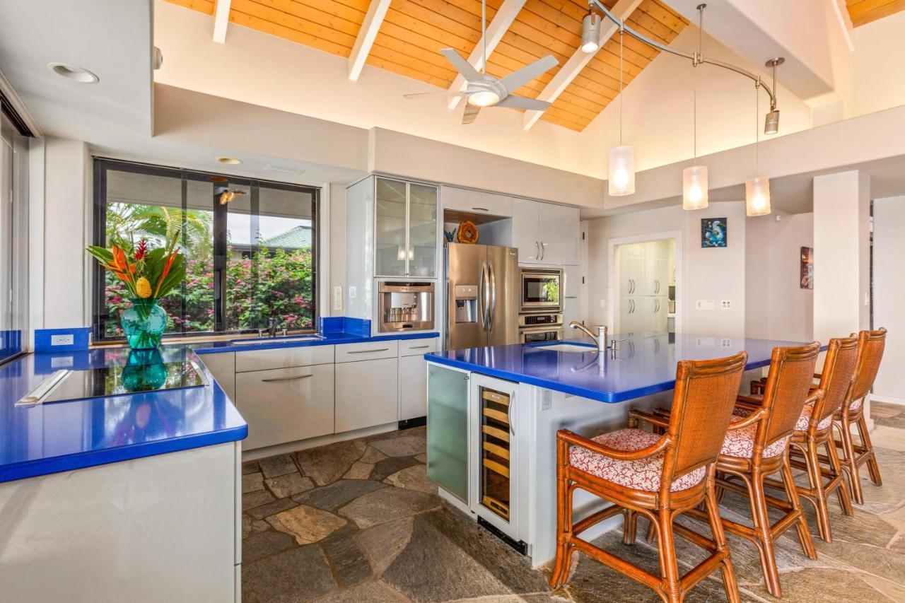 Waterfall House - Hawaii Kailua-Kona Bagian luar foto