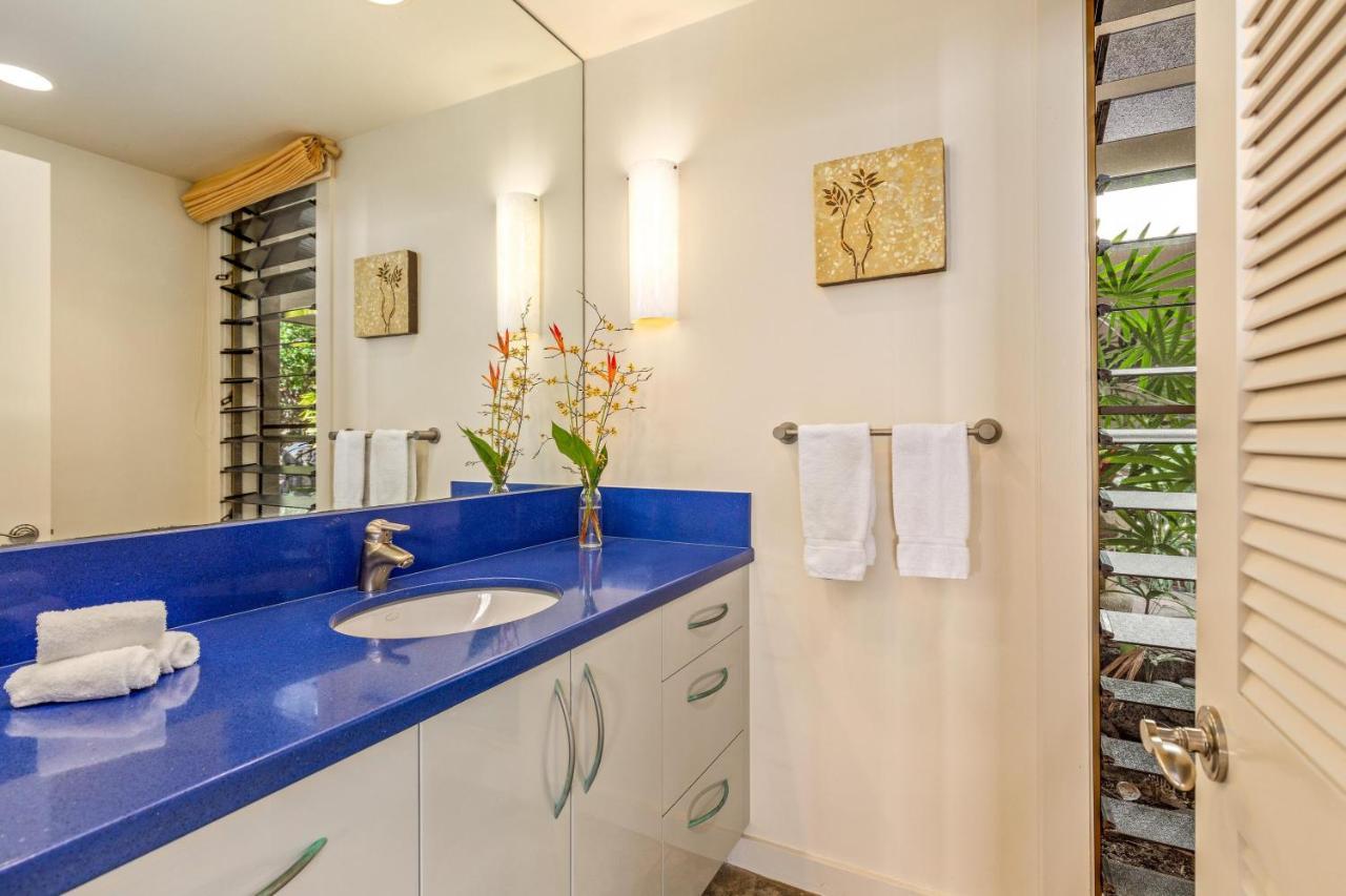 Waterfall House - Hawaii Kailua-Kona Bagian luar foto