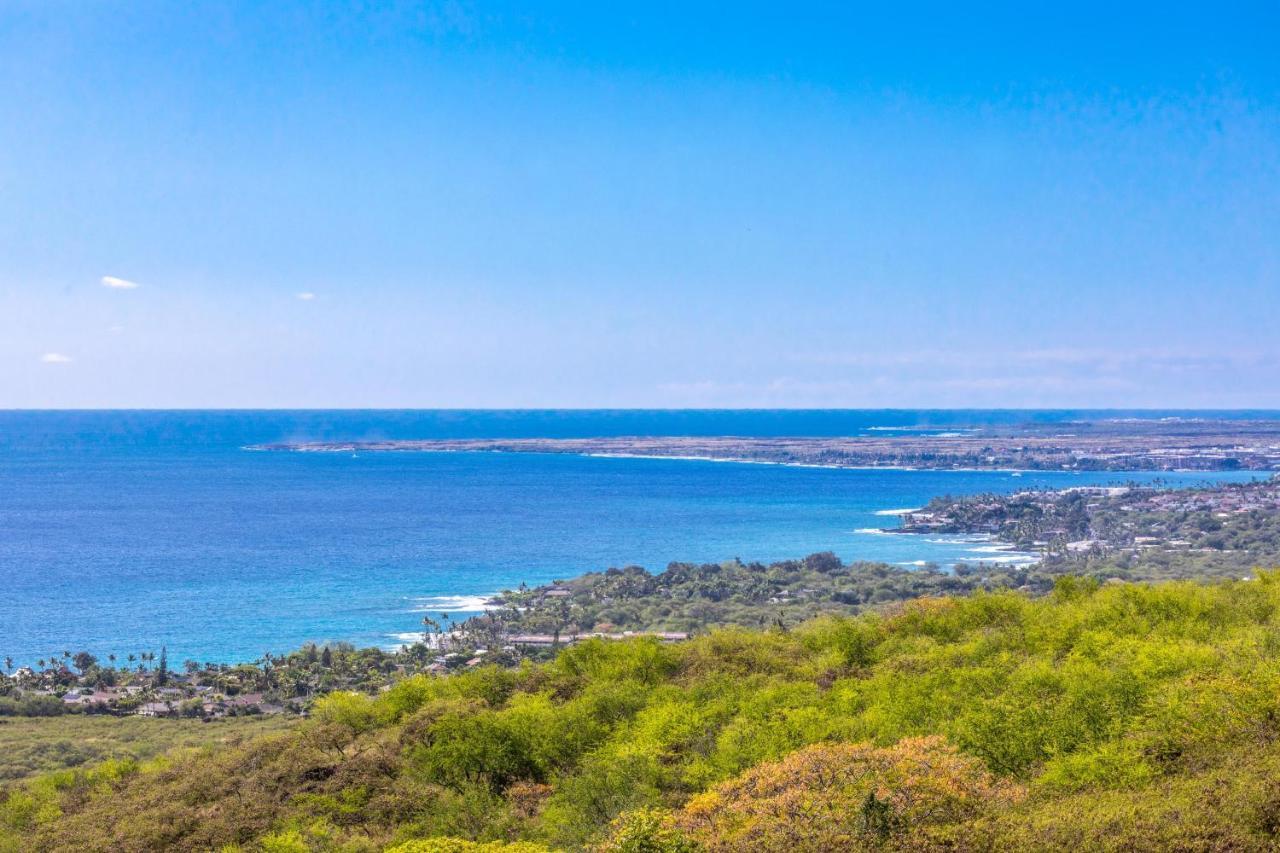 Waterfall House - Hawaii Kailua-Kona Bagian luar foto
