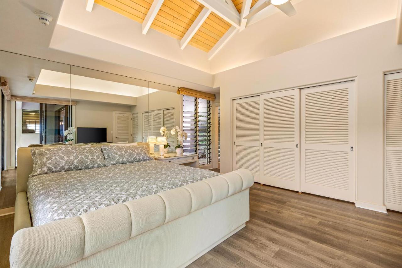 Waterfall House - Hawaii Kailua-Kona Bagian luar foto